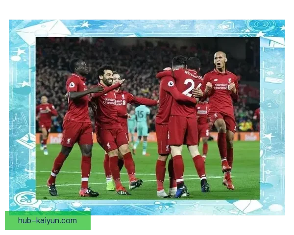 英超默西塞德德比：利物浦与埃弗顿迎来关键一战，状态备受关注